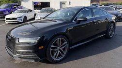 2017 Audi A7 3.0T quattro Prestige