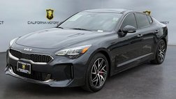 2023 Kia Stinger GT-Line