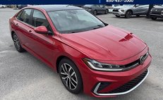 2026 Volkswagen Jetta SE