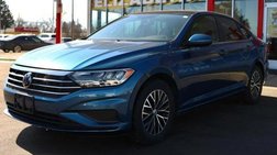 2019 Volkswagen Jetta SE