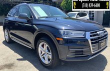 2018 Audi Q5 2.0T quattro Premium