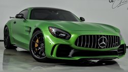 2018 Mercedes-Benz AMG GT R