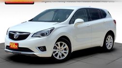 2020 Buick Envision Base