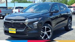 2026 Chevrolet Trax RS