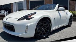 2015 Nissan 370Z Roadster Touring