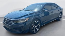 2021 Volkswagen Passat R-Line