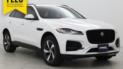 2022 Jaguar F-PACE P250 S
