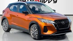 2022 Nissan Kicks SV