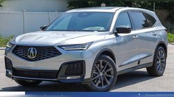 2025 Acura MDX SH-AWD w/A-SPEC