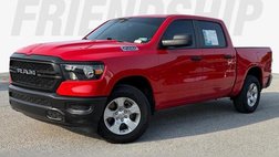 2024 Ram Ram Pickup 1500 Tradesman