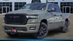 2026 Ram Ram Pickup 1500 Laramie