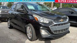 2020 Chevrolet Spark LS CVT