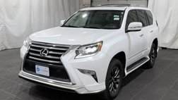 2017 Lexus GX 460 Base