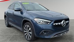 2022 Mercedes-Benz GLA-Class GLA 250 4MATIC