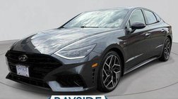 2023 Hyundai Sonata N Line