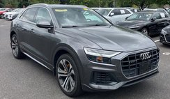 2019 Audi Q8 quattro Premium Plus 55 TFSI