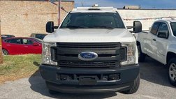 2017 Ford Super Duty F-250 XL