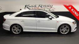 2016 Audi S3 2.0T quattro Prestige