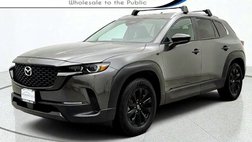 2025 Mazda CX-50 2.5 S Premium