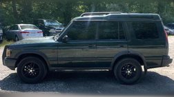 2004 Land Rover Discovery SE