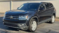 2019 Volkswagen Atlas V6 SE 4Motion