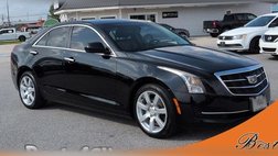 2016 Cadillac ATS 2.5L
