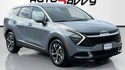 2023 Kia Sportage EX