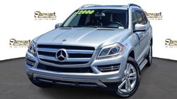 2015 Mercedes-Benz GL-Class GL 450 4MATIC