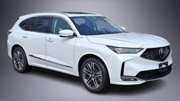 2026 Acura MDX SH-AWD w/Advance
