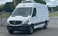2018 Mercedes-Benz Sprinter Cargo 2500 170 V6 High Roof Worker R
