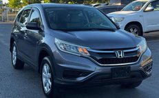 2015 Honda CR-V LX