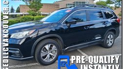 2019 Subaru Ascent Premium 7-Passenger