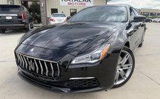 2018 Maserati Quattroporte S GranLusso