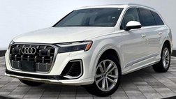 2025 Audi Q7 quattro Premium Plus 55 TFSI