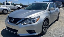 2018 Nissan Altima 2.5 SV