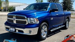 2016 Ram Ram Pickup 1500 Big Horn