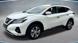 2022 Nissan Murano SV
