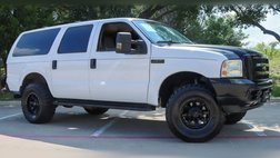 2004 Ford Excursion Eddie Bauer