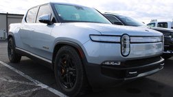 2023 Rivian R1T Adventure