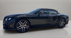 2018 Bentley Continental Supersports