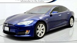 2020 Tesla Model S Long Range Plus