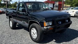 1988 Nissan Truck SE V6