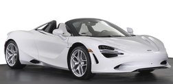 2027 McLaren 750S Spider Base