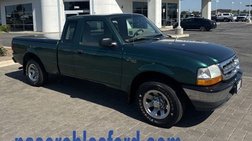 2000 Ford Ranger XLT