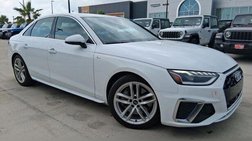 2024 Audi A4 quattro S line Prem Plus 45 TFSI