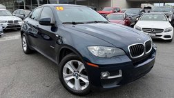 2014 BMW X6 xDrive35i