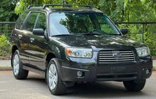 2008 Subaru Forester 2.5 X