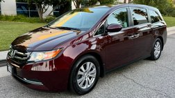 2014 Honda Odyssey EX-L