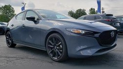 2025 Mazda MAZDA3 2.5 S Carbon Edition