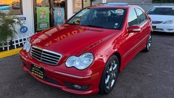 2007 Mercedes-Benz C-Class C 230 Sport